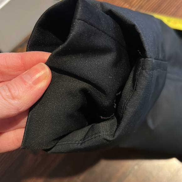 NWOT black Marc New York Andrew Marc warm down jacket with removable fur hood - Picture 11 of 16